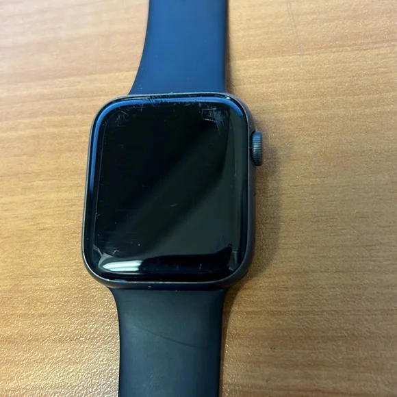Apple Watch Series 4 Nike+ Edition